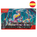 Estuche Estadio Combina y Combate Pokémon TCG