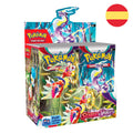 Caja Sellada 36 Sobres Pokémon TCG Escarlata & Púrpura