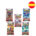 Sobre Pokémon TCG Evoluciones en Paldea (Español)