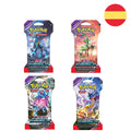 Sobre Pokémon TCG Fuerzas Temporales (Español)