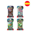 Sobre Pokémon TCG Mascarada Crepuscular (Español)