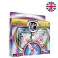 Blister Palkia VSTAR League Battle Deck Pokémon TCG (Inglés)