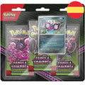 Blister Fábula Sombría Pokémon TCG (Español)