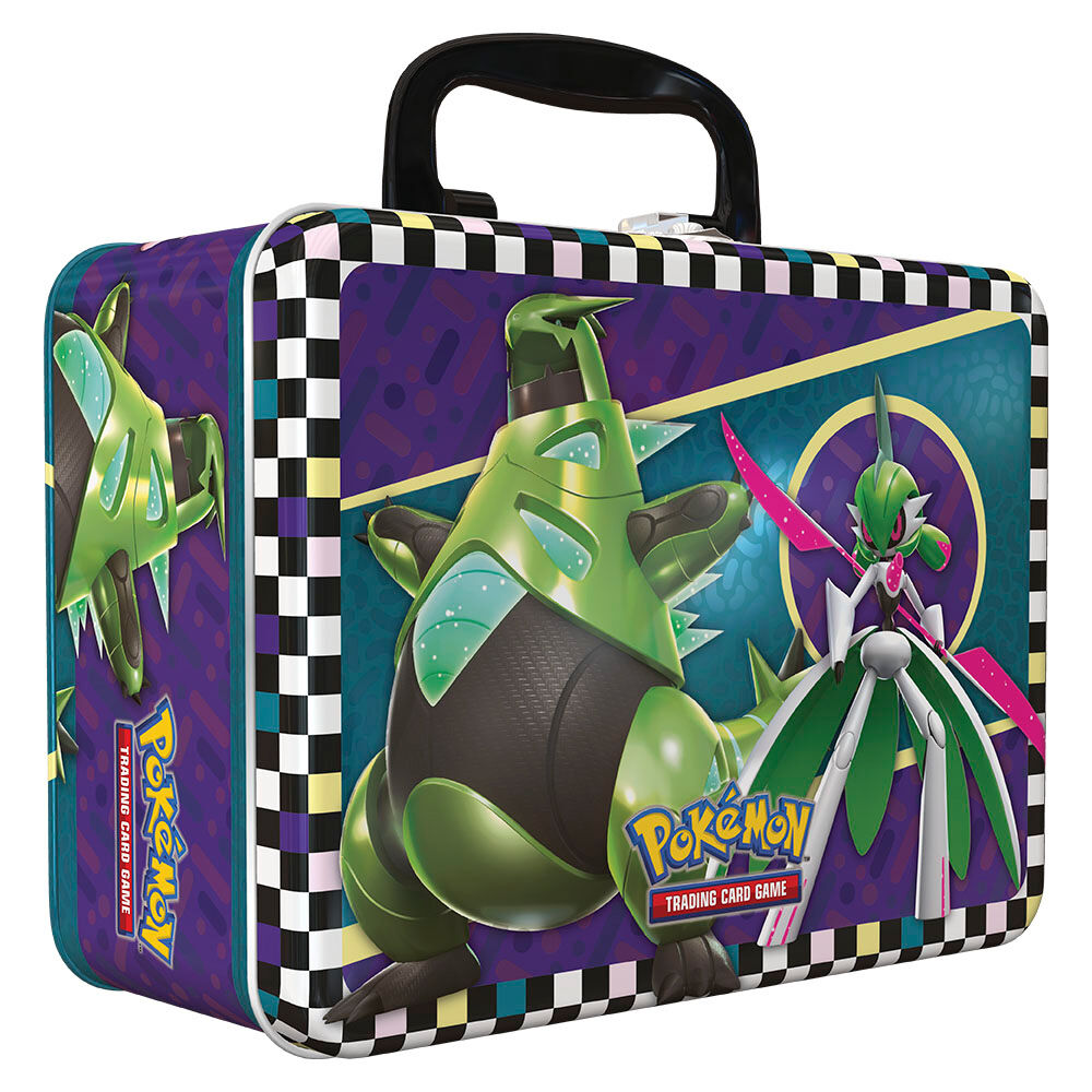 Estuche Collector Chest Pokémon TCG (Español)