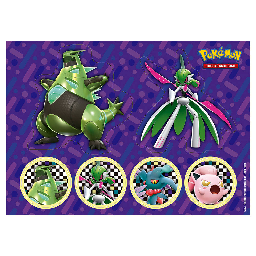 Estuche Collector Chest Pokémon TCG (Español)