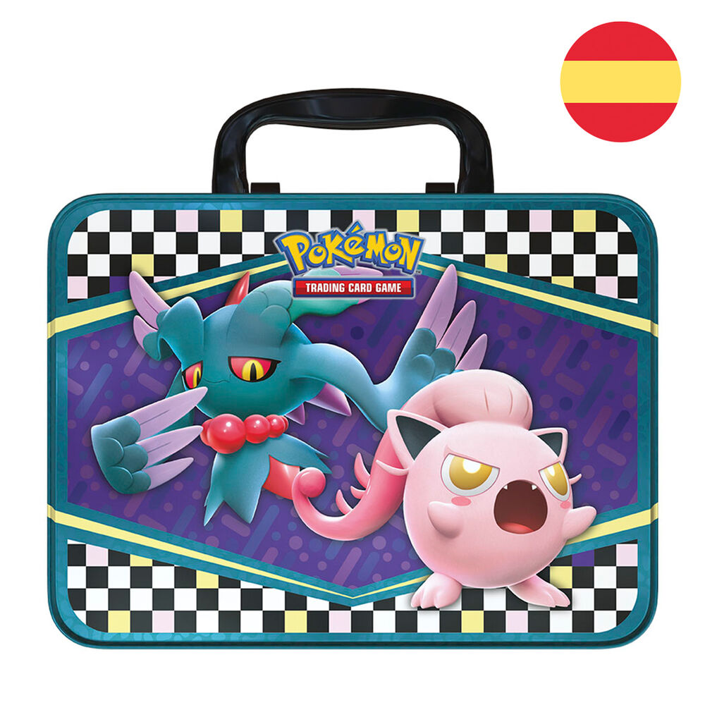 Estuche Collector Chest Pokémon TCG (Español)