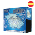 Estuche Entrenador Elite Pokémon TCG Corona Astral Escarlata & Púrpura (Español)