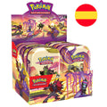 Mini Lata Coleccionable SV6 Pokémon TCG (Español Surtido)