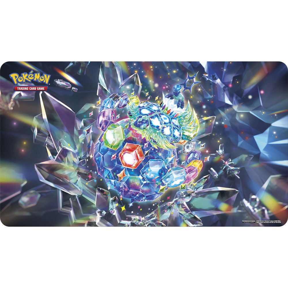 Estuche Ultra Premium Terapagos Pokémon TCG (Español)
