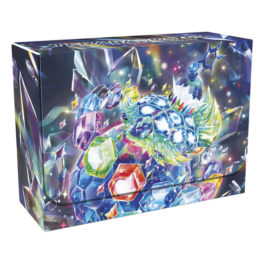 Estuche Ultra Premium Terapagos Pokémon TCG (Español)