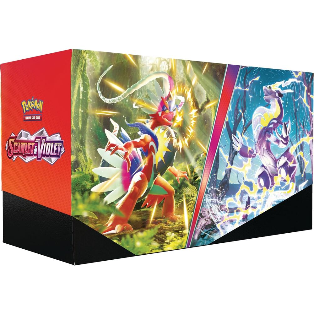 Estuche Estadio Combina y Combate Pokémon TCG