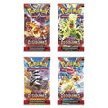 Sobre Pokémon TCG Llamas Obsidianas Escarlata y Púrpura (Español)