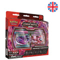 League Battle Deck Team Rocket's Mewtwo EX Pokémon TCG (Inglés)