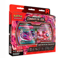Blister League Battle Deck Team Rocket's Mewtwo EX Pokémon TCG (Latino)