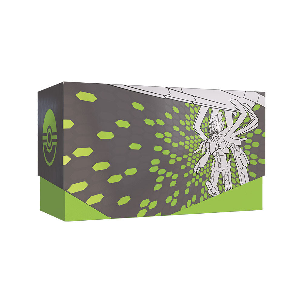 Estuche Entrenador Élite Pokémon TCG - Equilibrio Perfecto (Español)