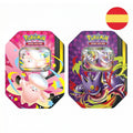 Lata Coleccionable Summer Ex Pokémon TCG (Español)