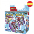 Sobre Pokémon TCG Aventuras Compartidas (Español)