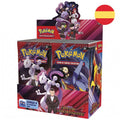 Sobre Pokémon TCG Rivales Predestinados (Español)