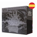 Estuche Entrenador Élite Pokémon TCG - Expansión Megaevolución Oscuridad Absoluta (Español)