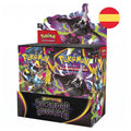 Caja Sellada 36 Sobres Pokémon TCG Expansión Megaevolución Oscuridad Absoluta (Español)