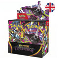 Caja Sellada 36 Sobres Pokémon TCG Expansión Pitch Black Mega Evolution (Inglés)