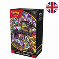 Booster Bundle Pokémon TCG Pitch Black Mega Evolution (Inglés)
